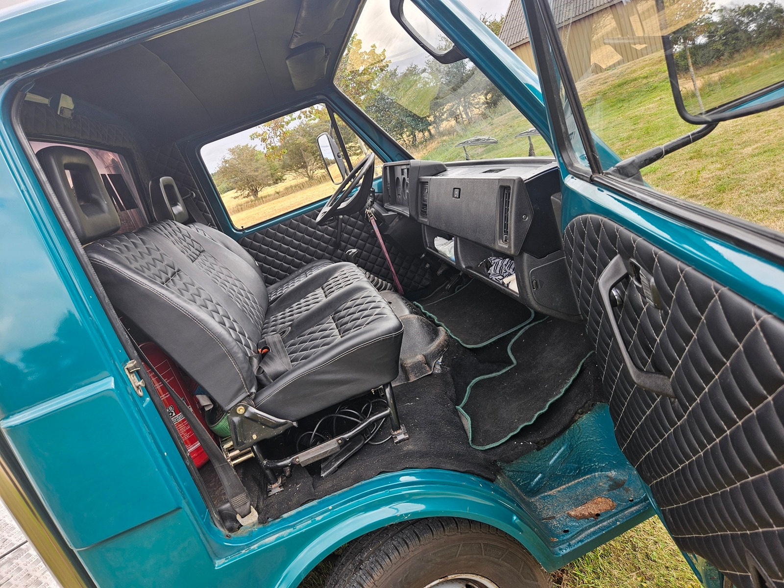 VW LT35 – billede 2