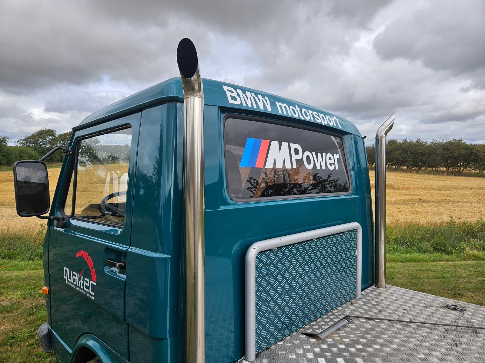 VW LT35 – billede 5