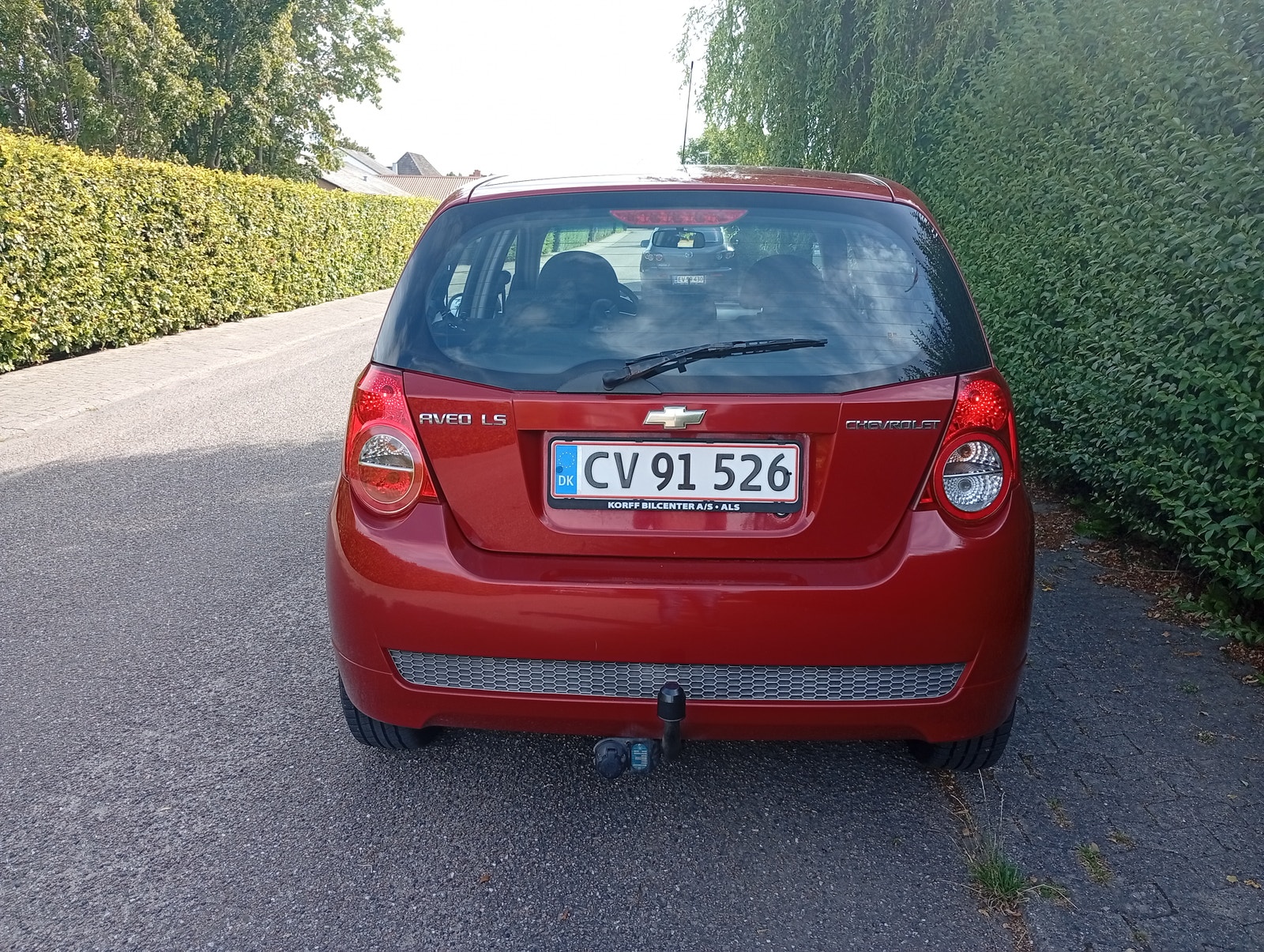 Chevrolet Aveo til salg hos Nabilli