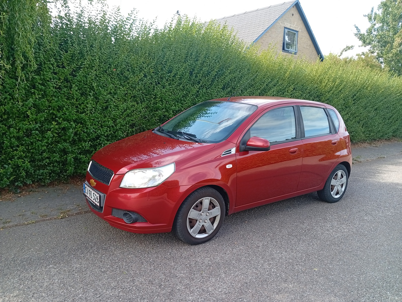 Chevrolet Aveo til salg hos Nabilli