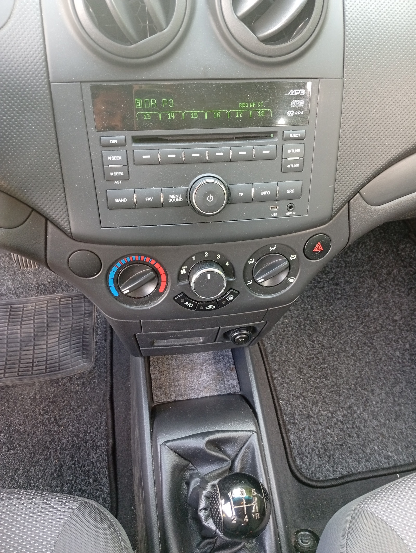 Chevrolet Aveo til salg hos Nabilli