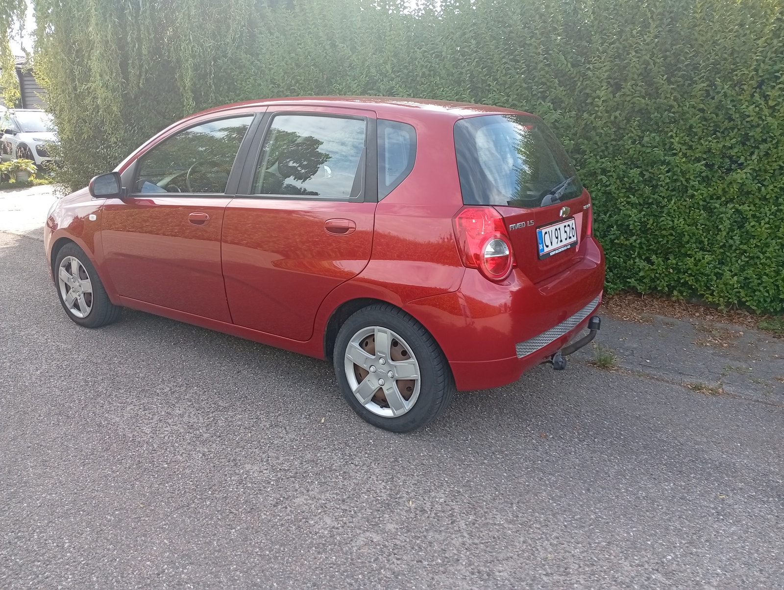 Chevrolet Aveo til salg hos Nabilli