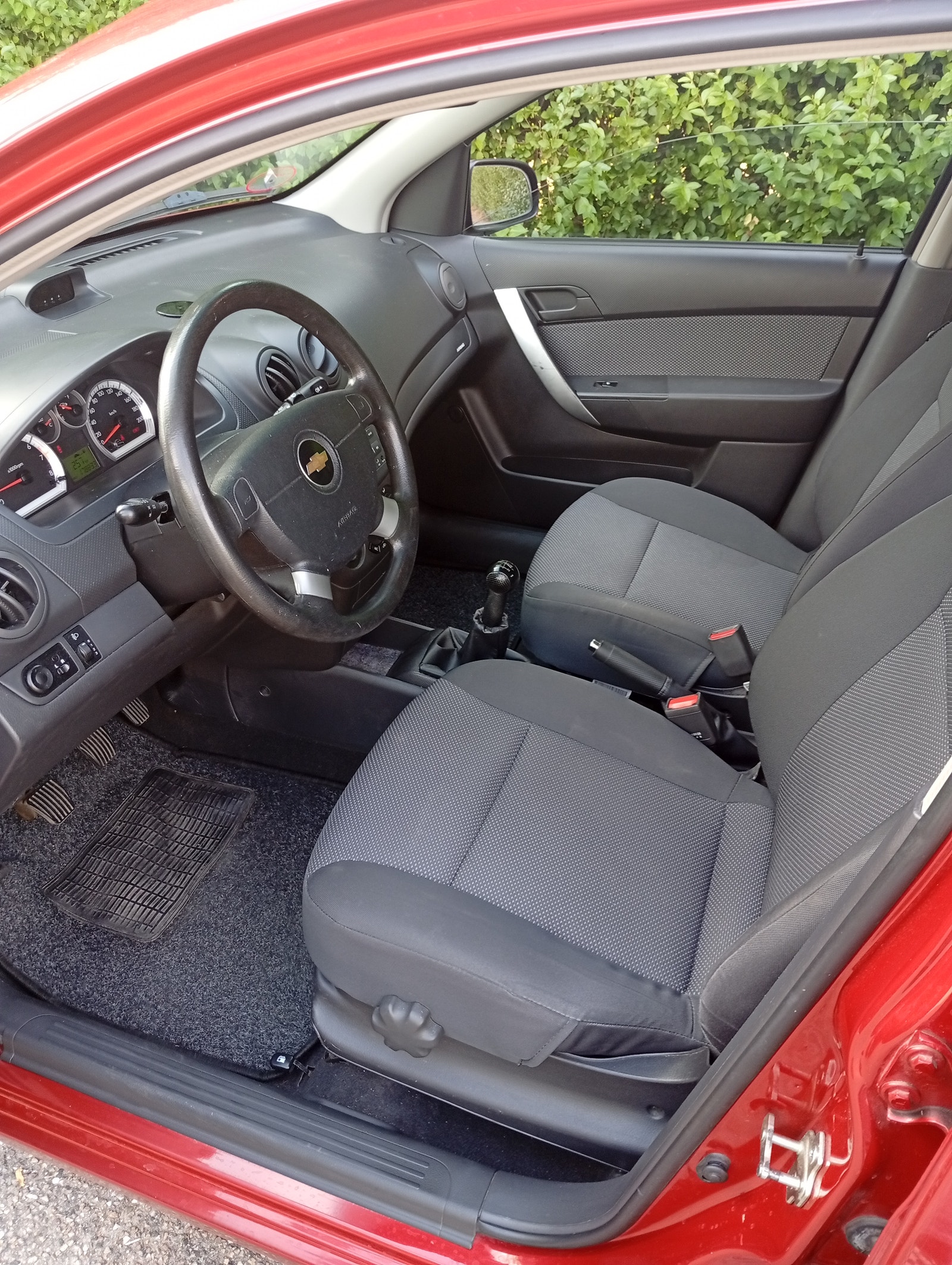 Chevrolet Aveo til salg hos Nabilli