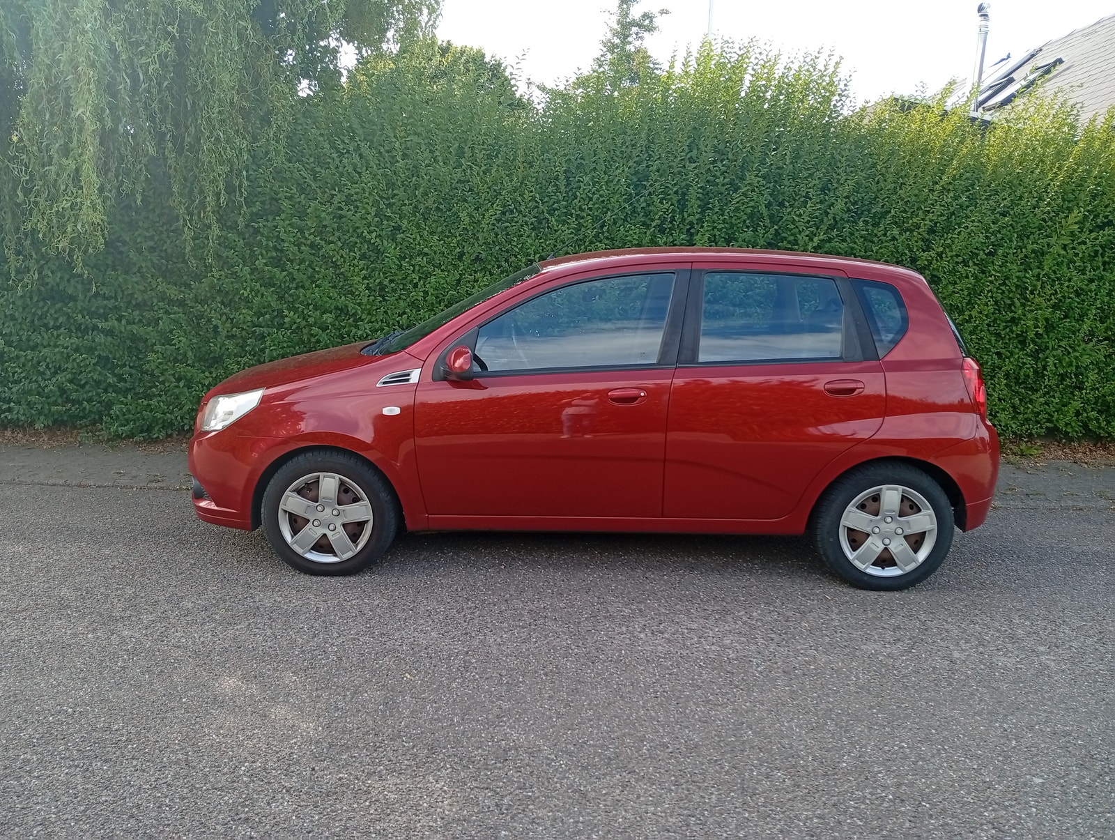 Chevrolet Aveo til salg hos Nabilli