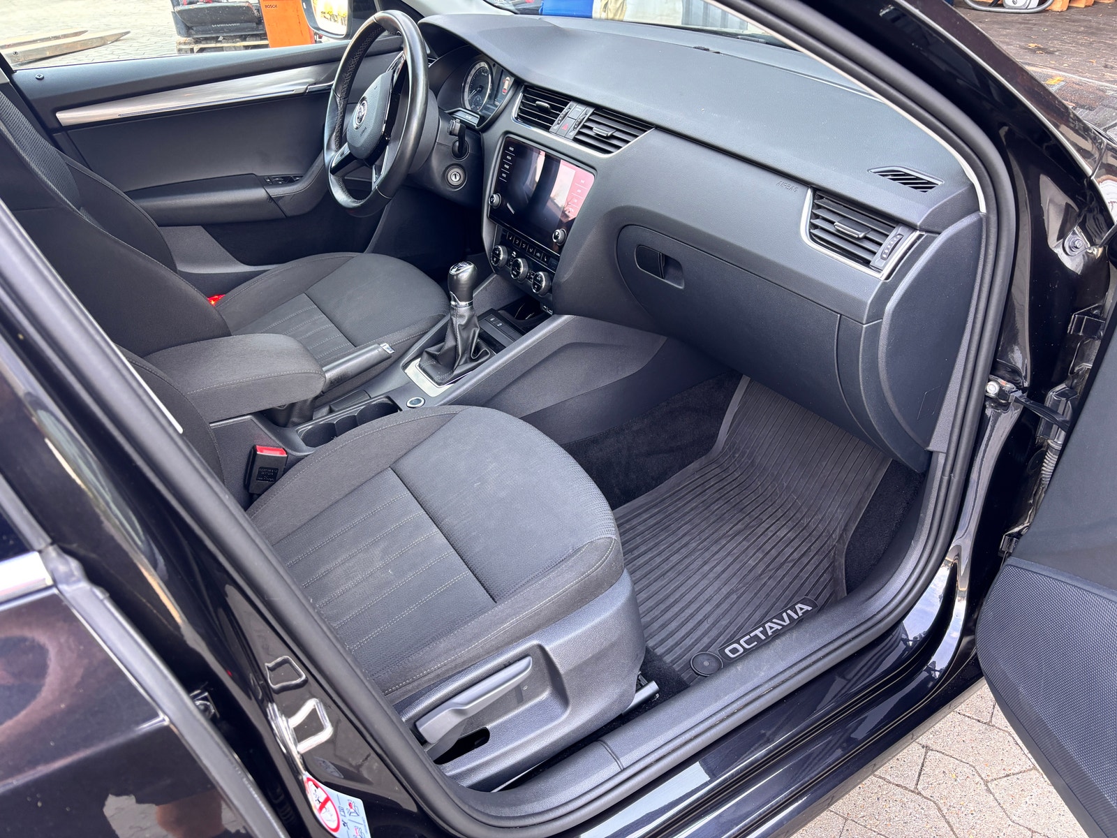 Skoda Octavia – billede 11
