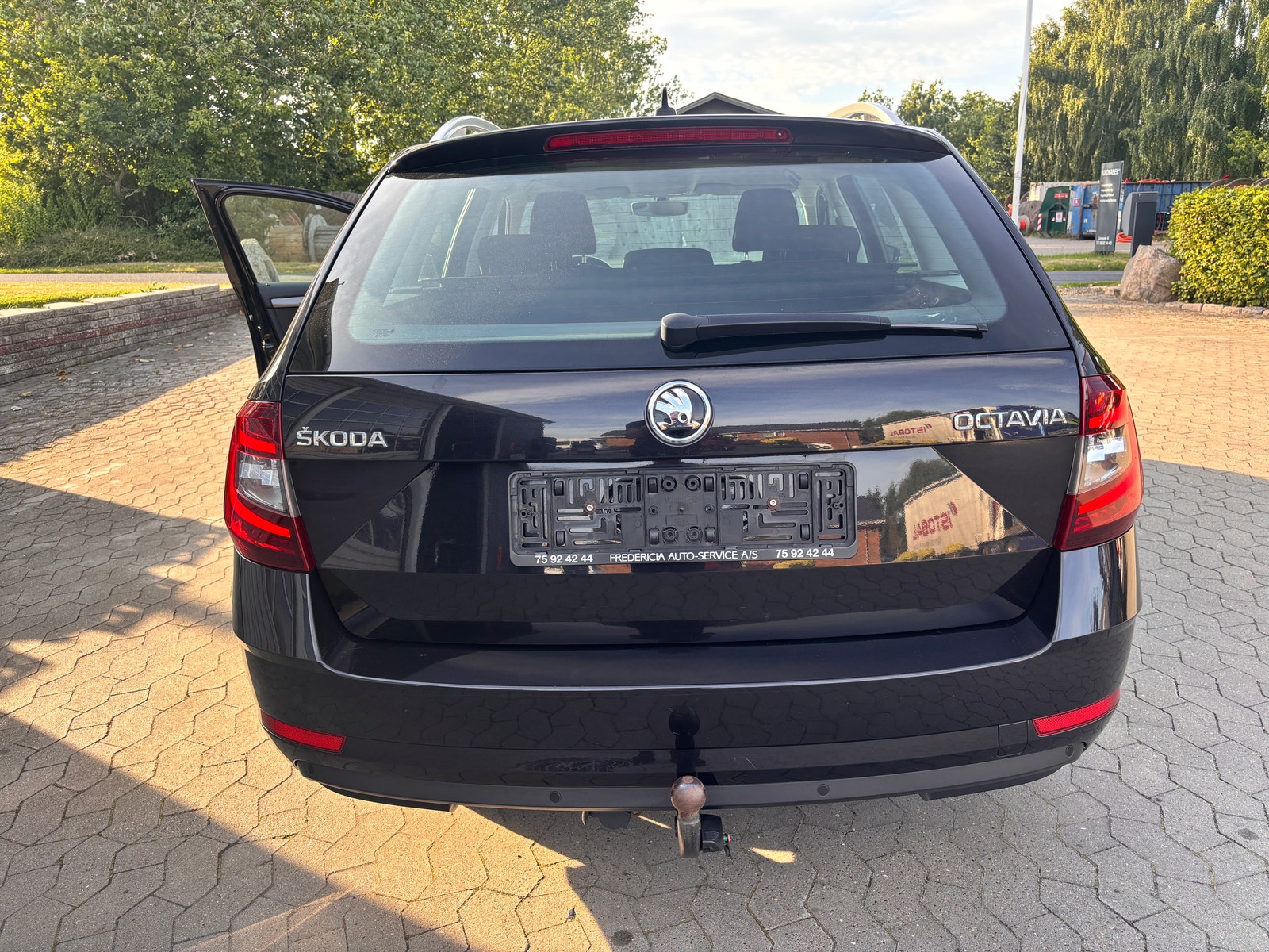 Skoda Octavia – billede 3