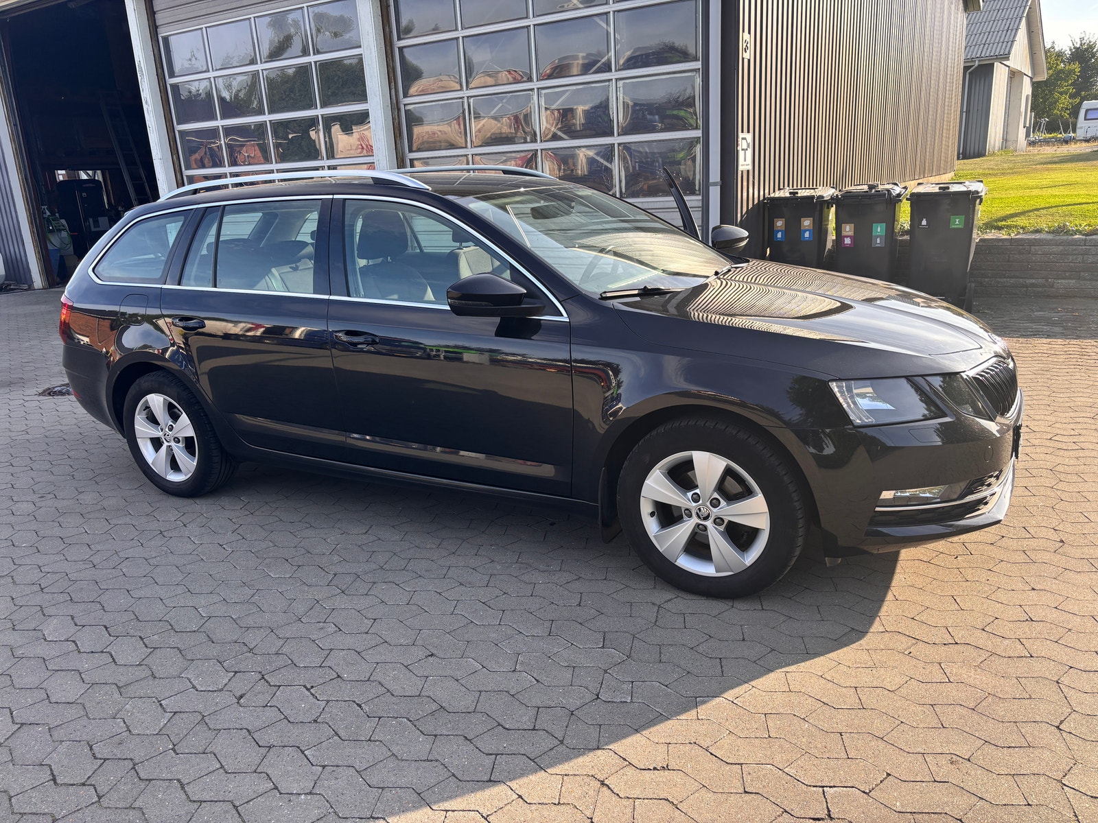 Skoda Octavia – billede 2