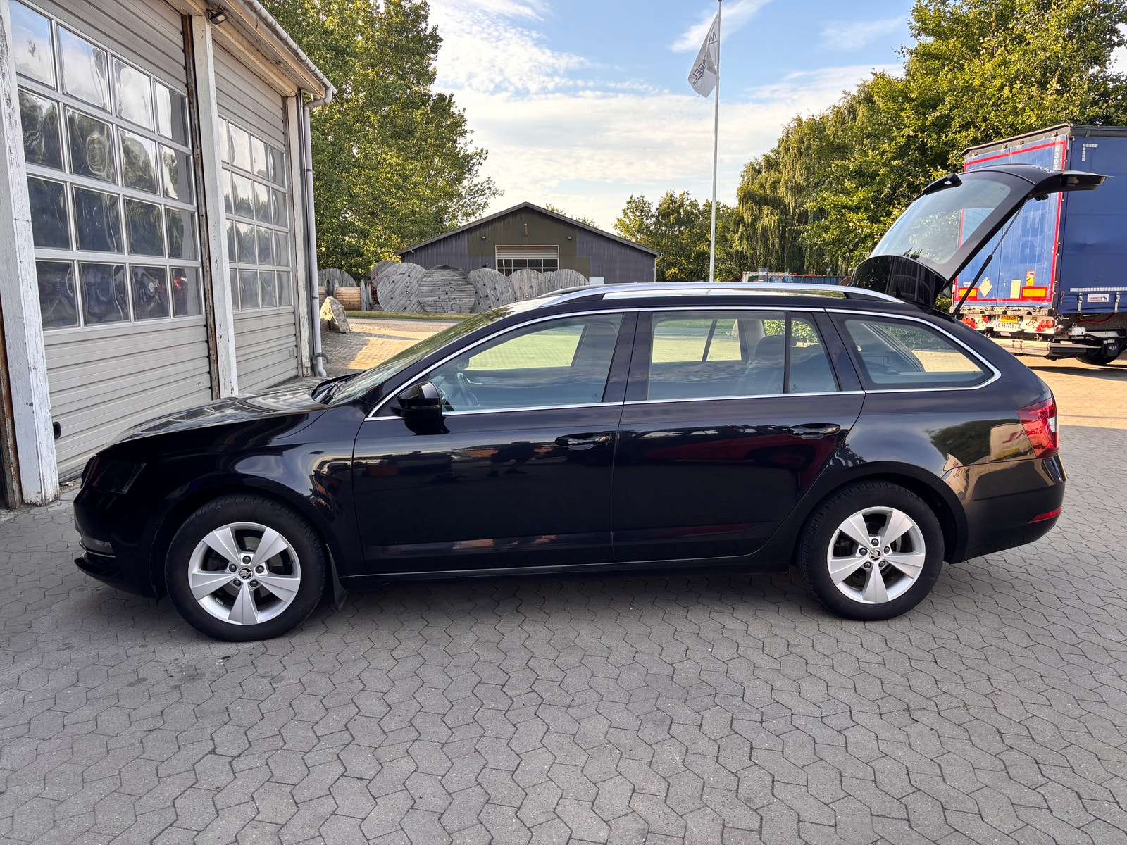 Skoda Octavia – billede 6