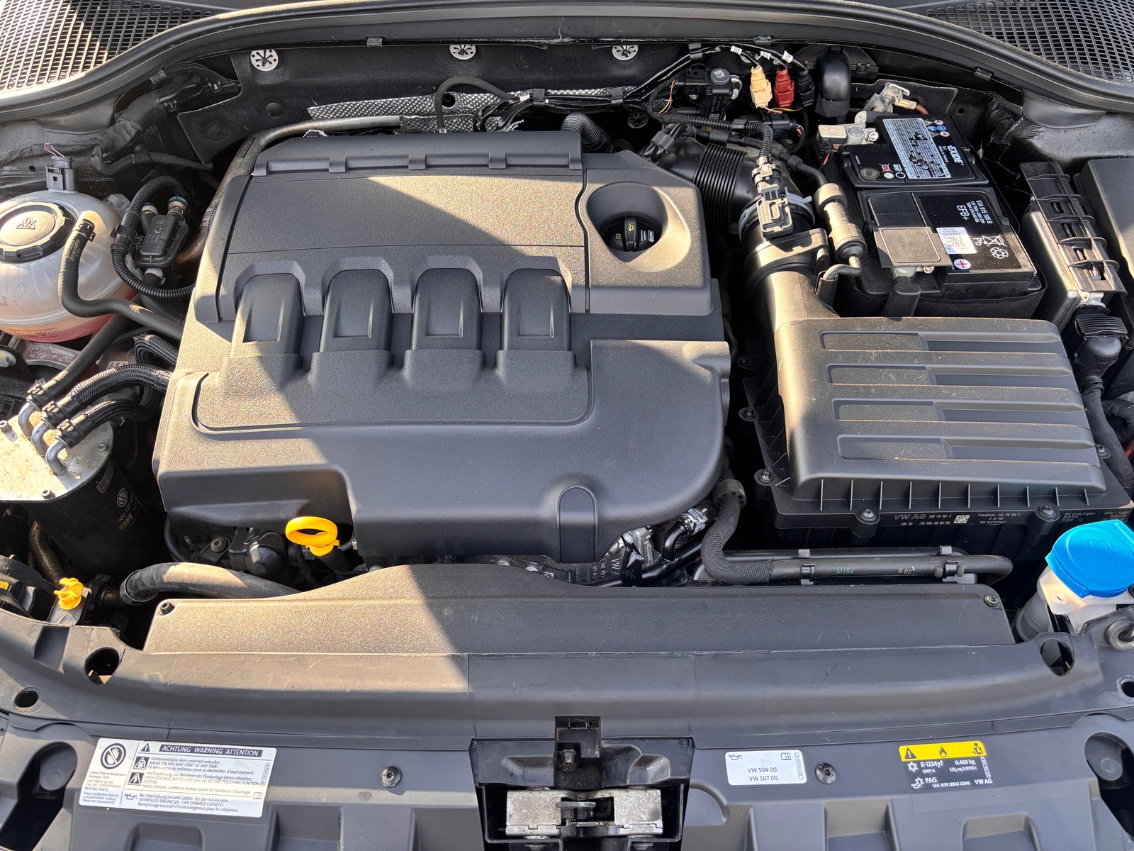 Skoda Octavia – billede 5