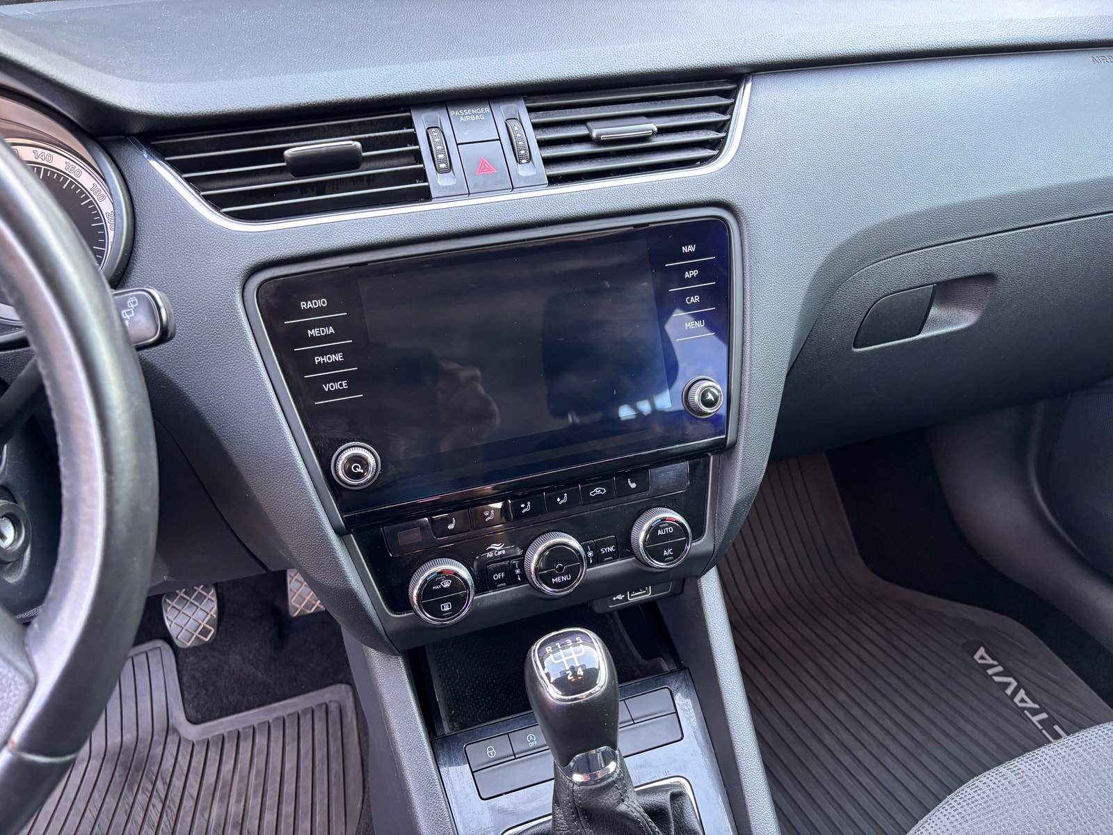 Skoda Octavia – billede 7