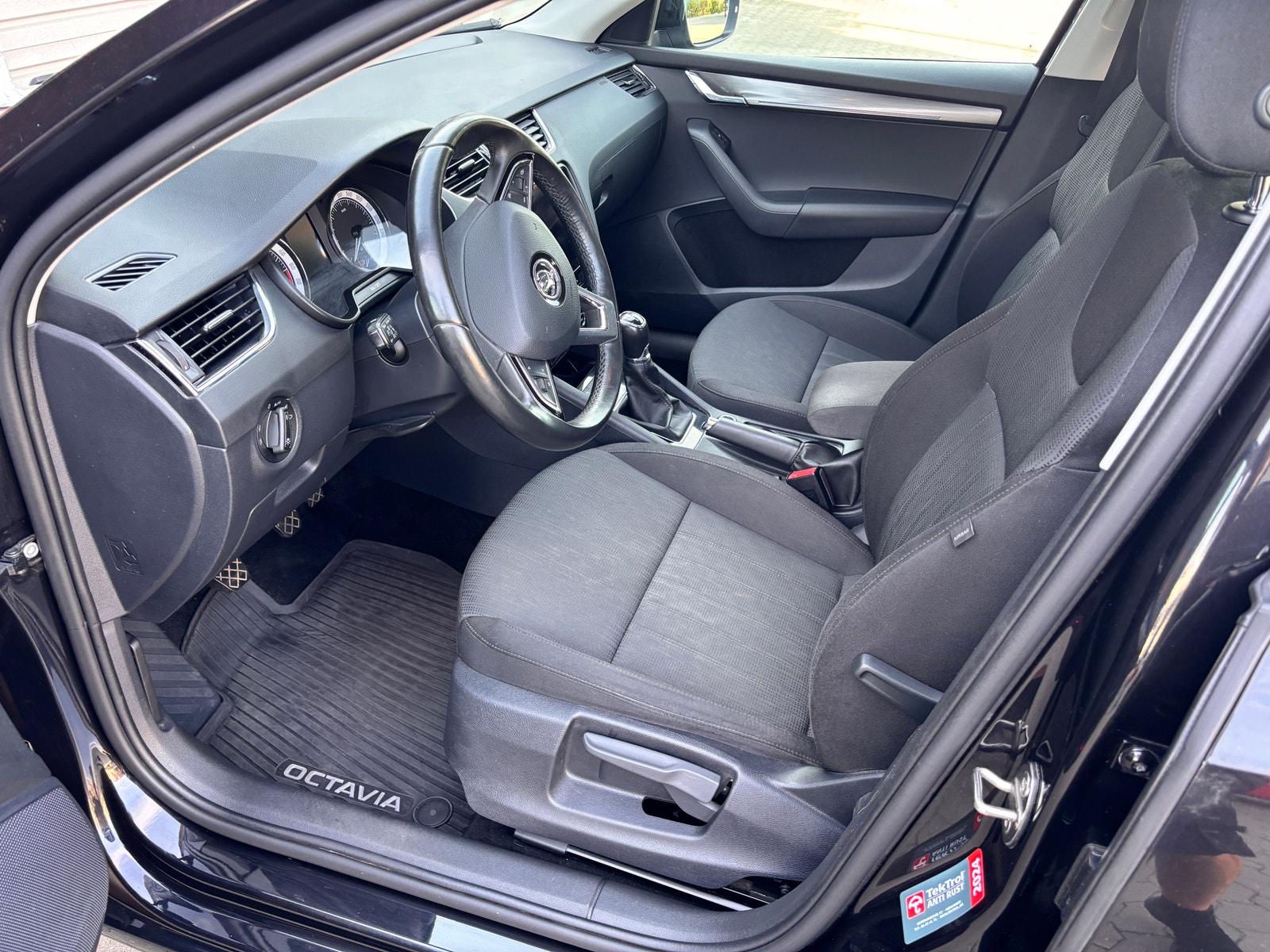 Skoda Octavia – billede 9
