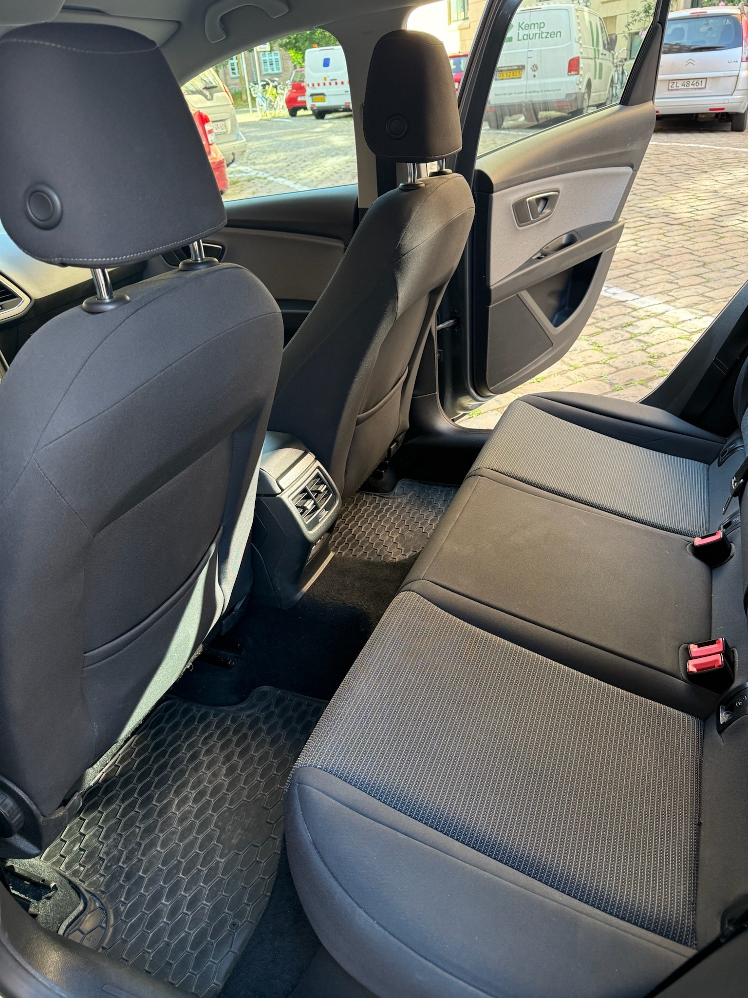 Seat Leon til salg hos Nabilli