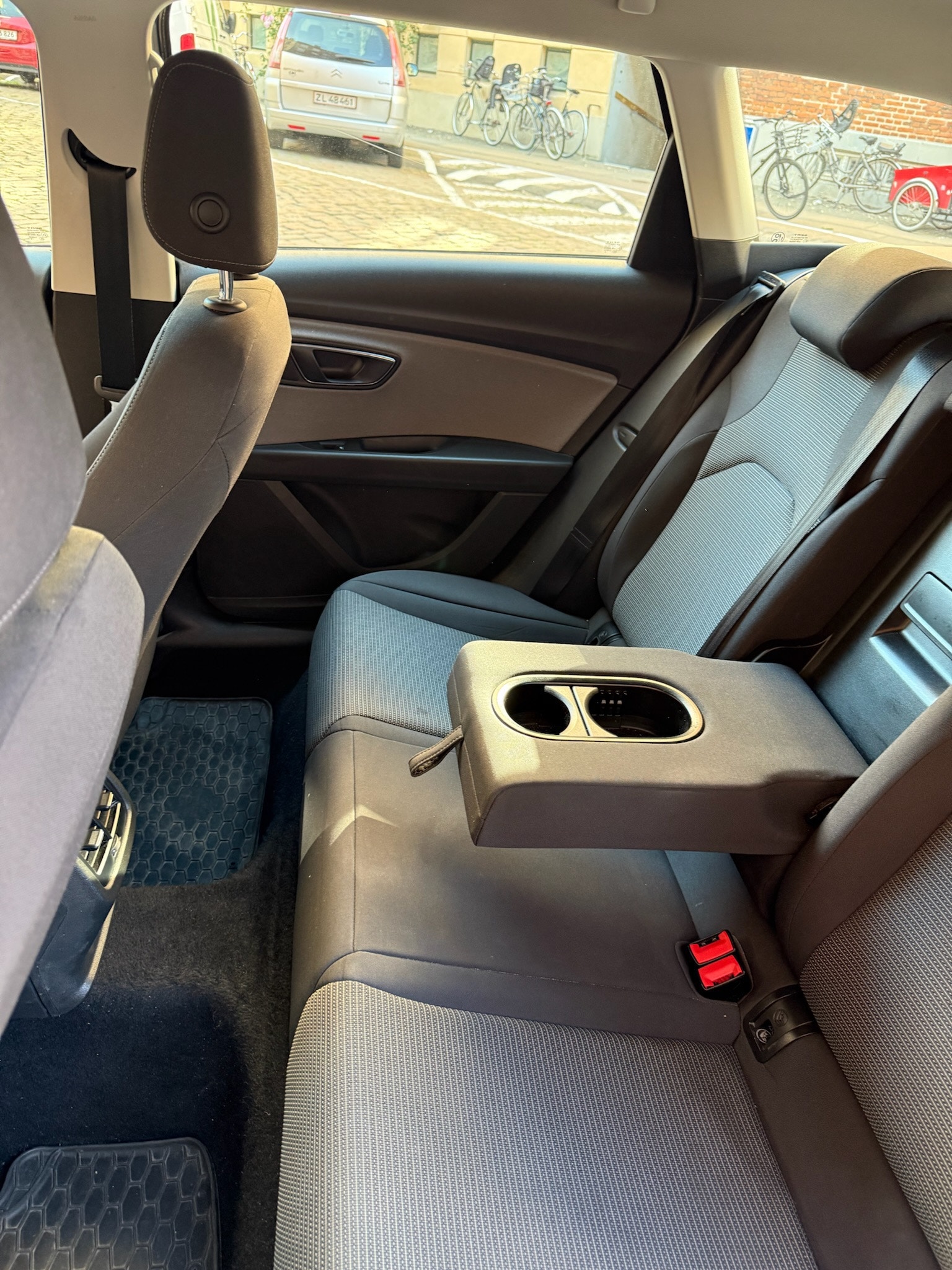 Seat Leon til salg hos Nabilli