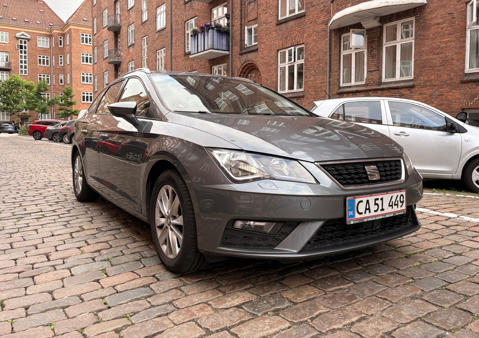 Seat Leon til salg hos Nabilli