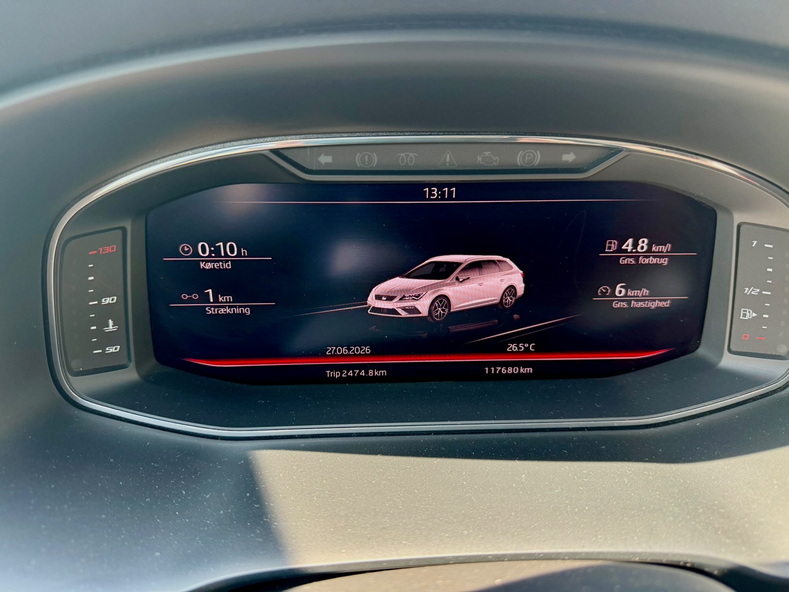 Seat Leon til salg hos Nabilli