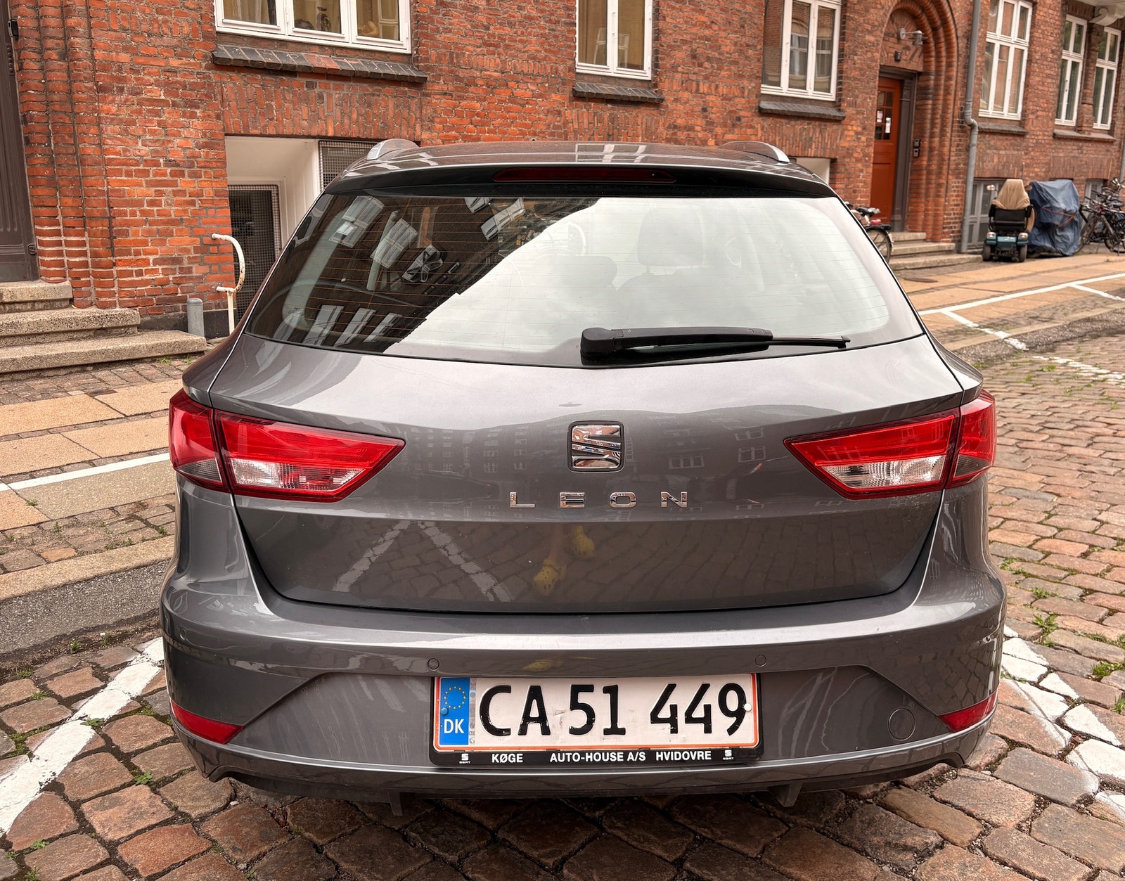 Seat Leon til salg hos Nabilli