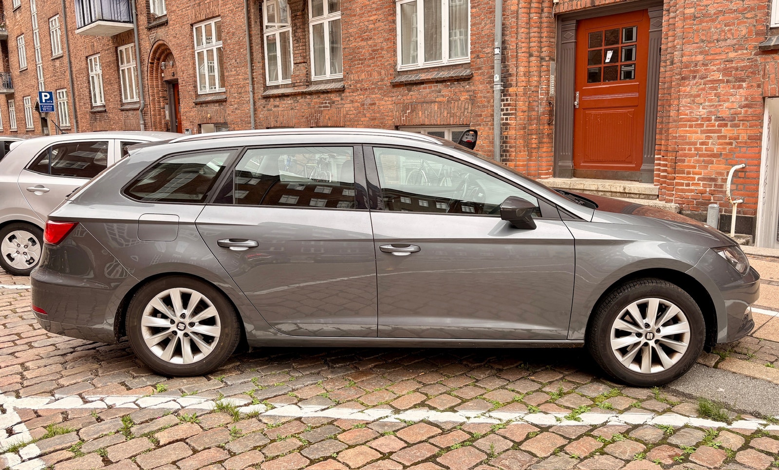 Seat Leon til salg hos Nabilli