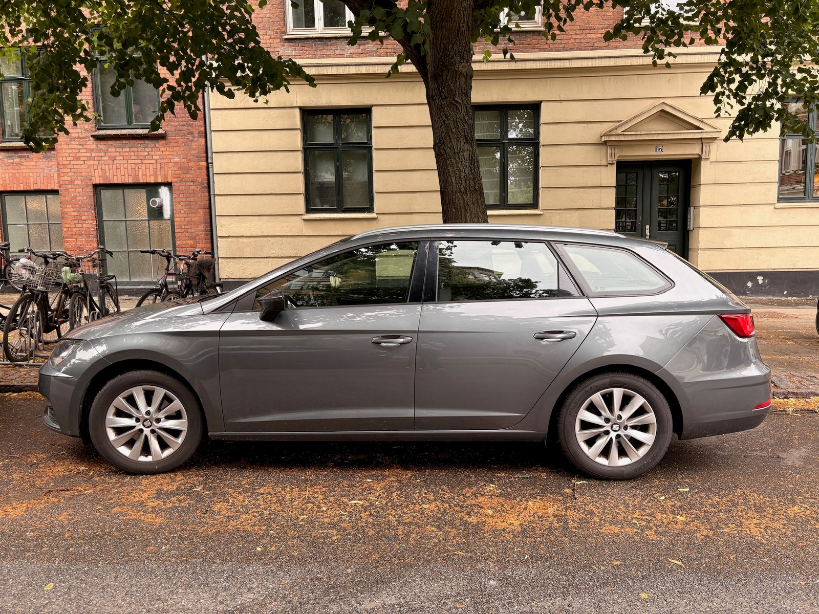 Seat Leon til salg hos Nabilli