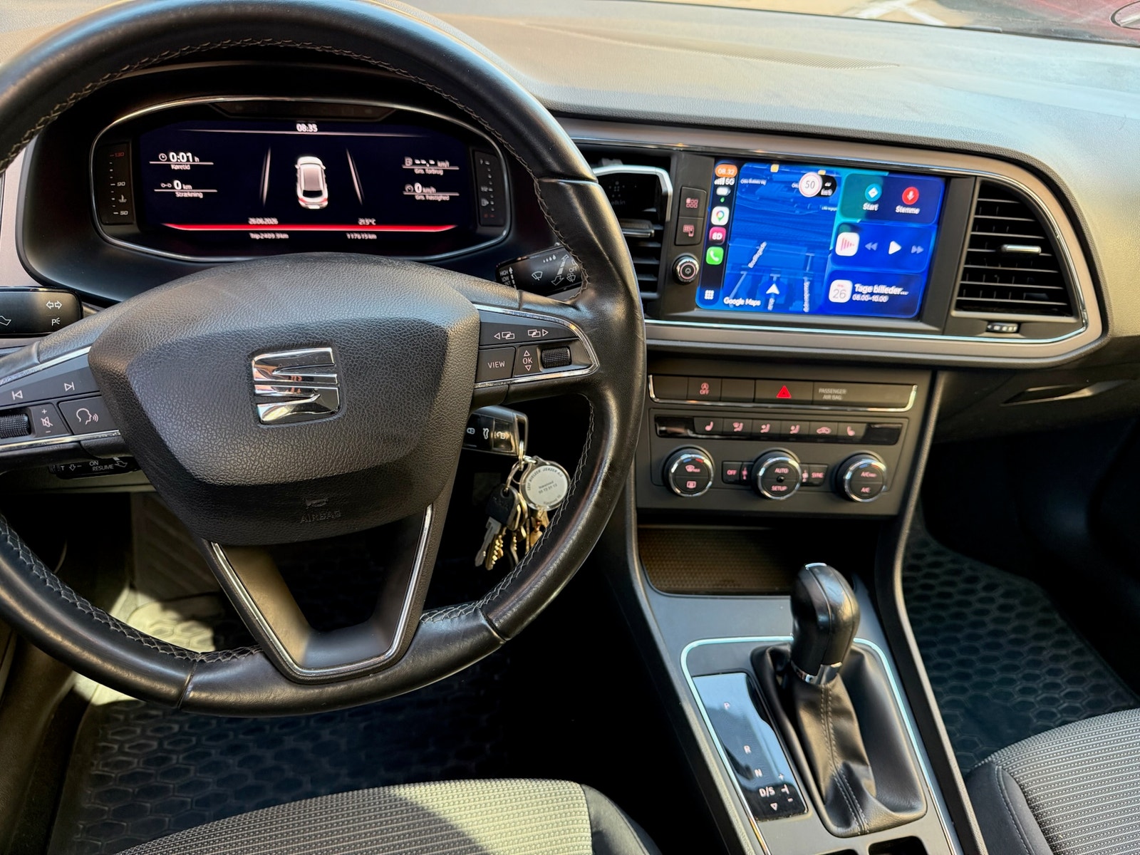 Seat Leon til salg hos Nabilli