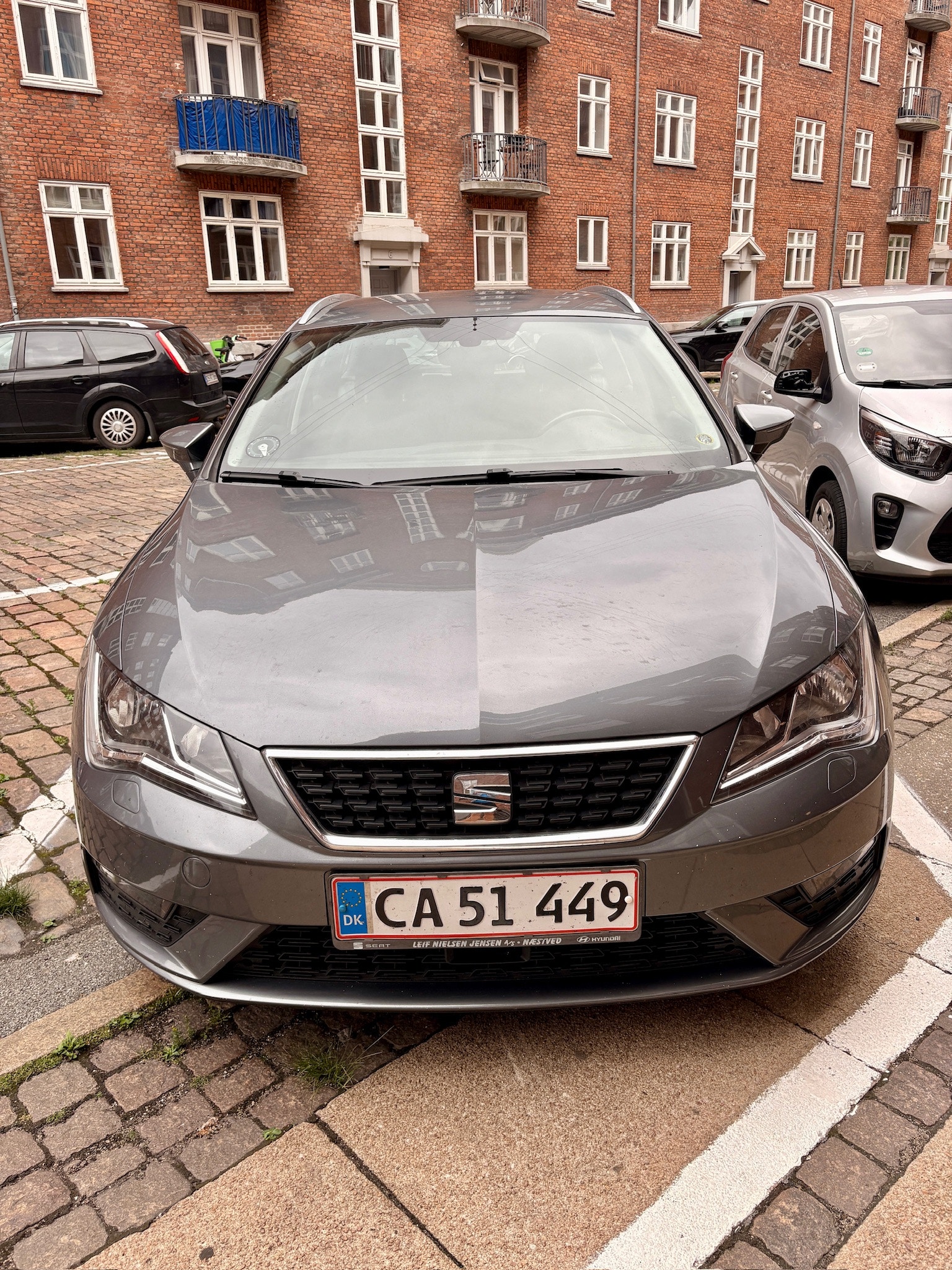 Seat Leon til salg hos Nabilli