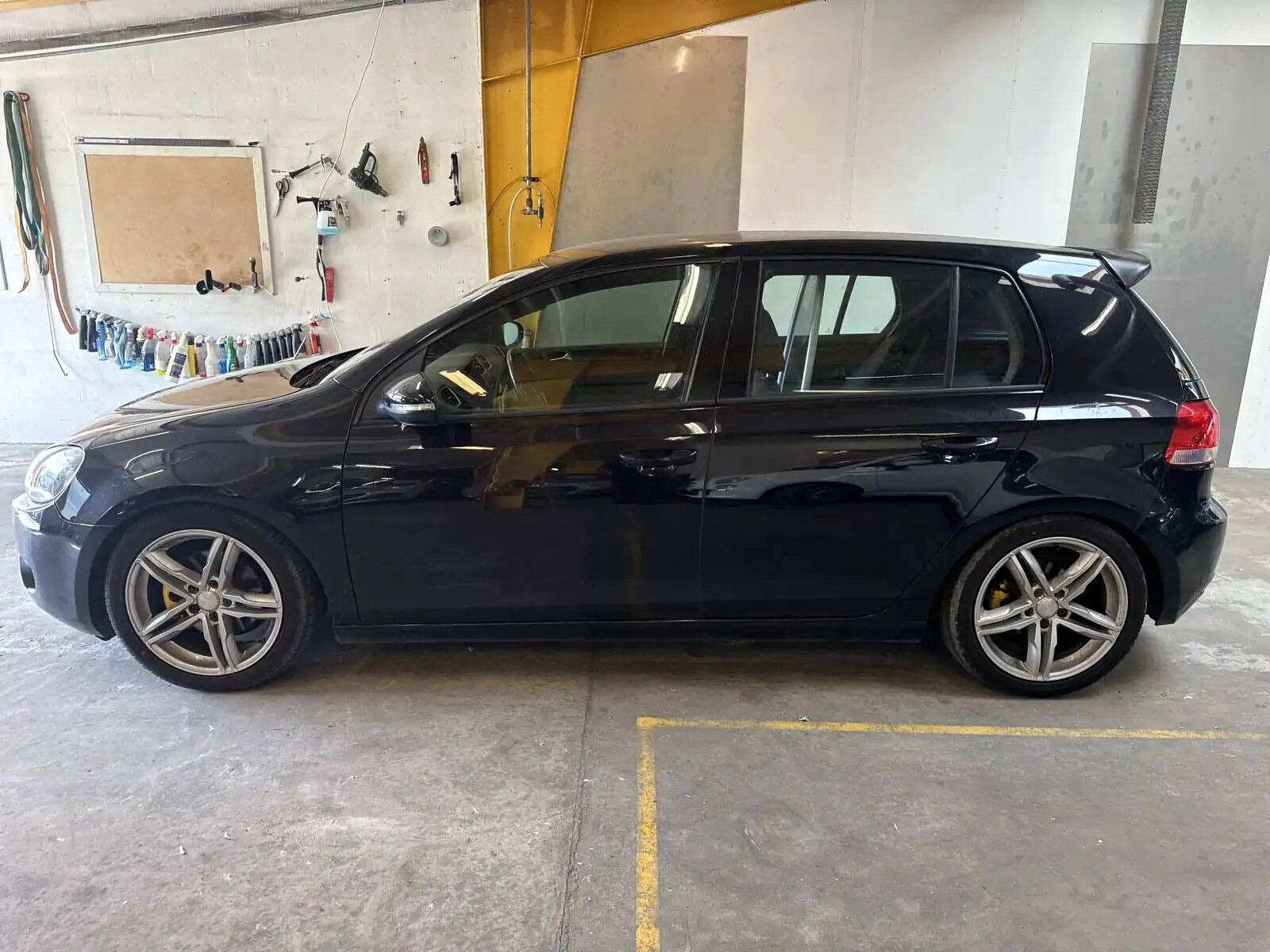 VW Golf VI – billede 7