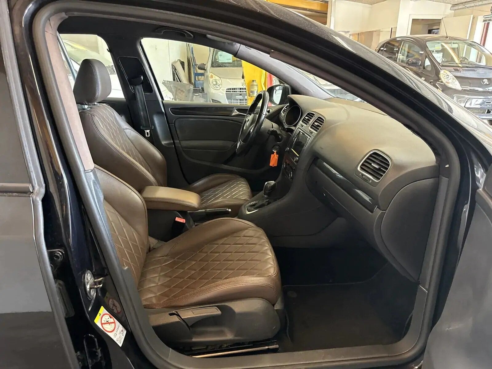 VW Golf VI – billede 12