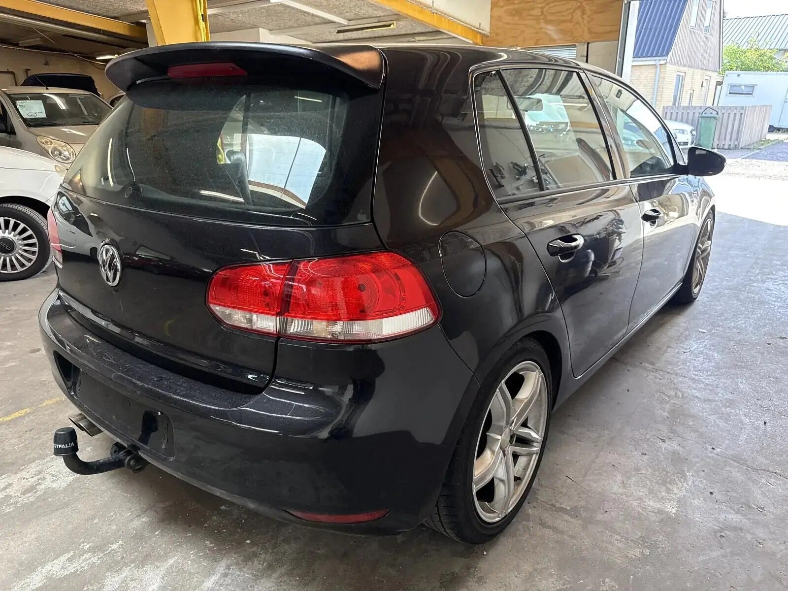 VW Golf VI – billede 3