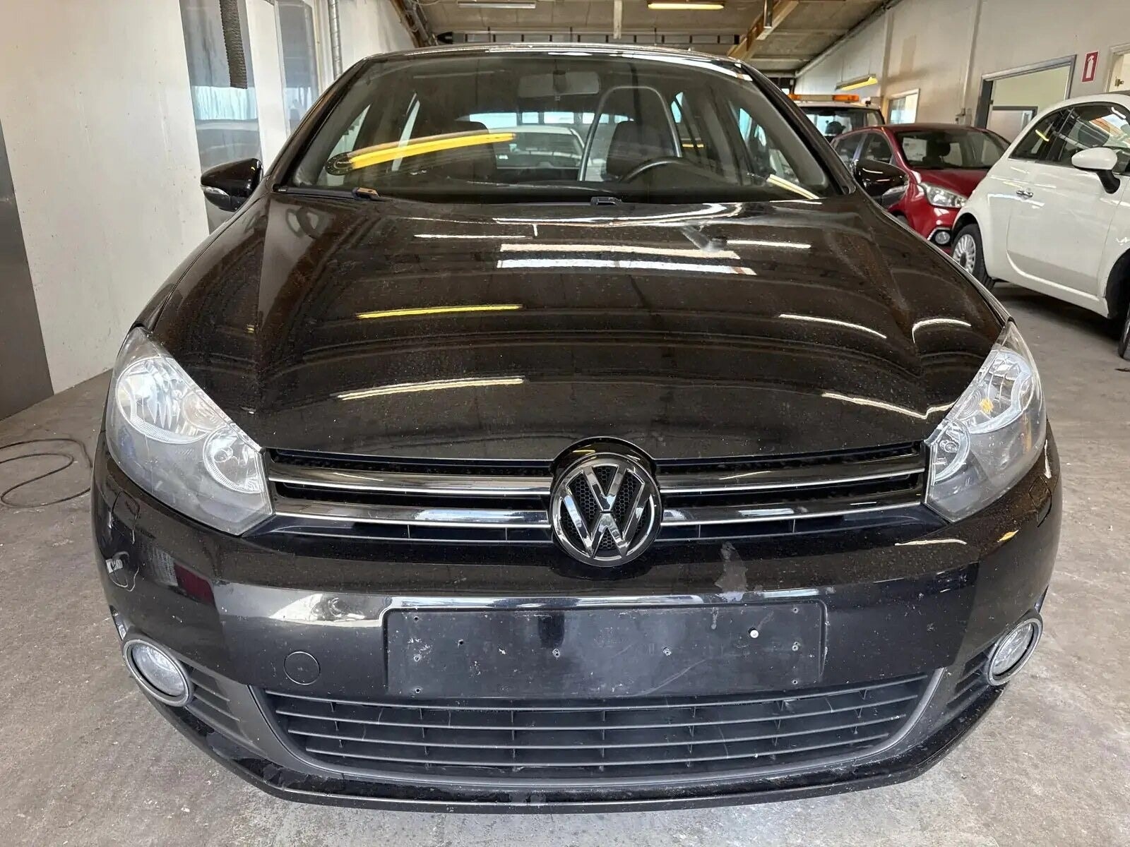 VW Golf VI – billede 2