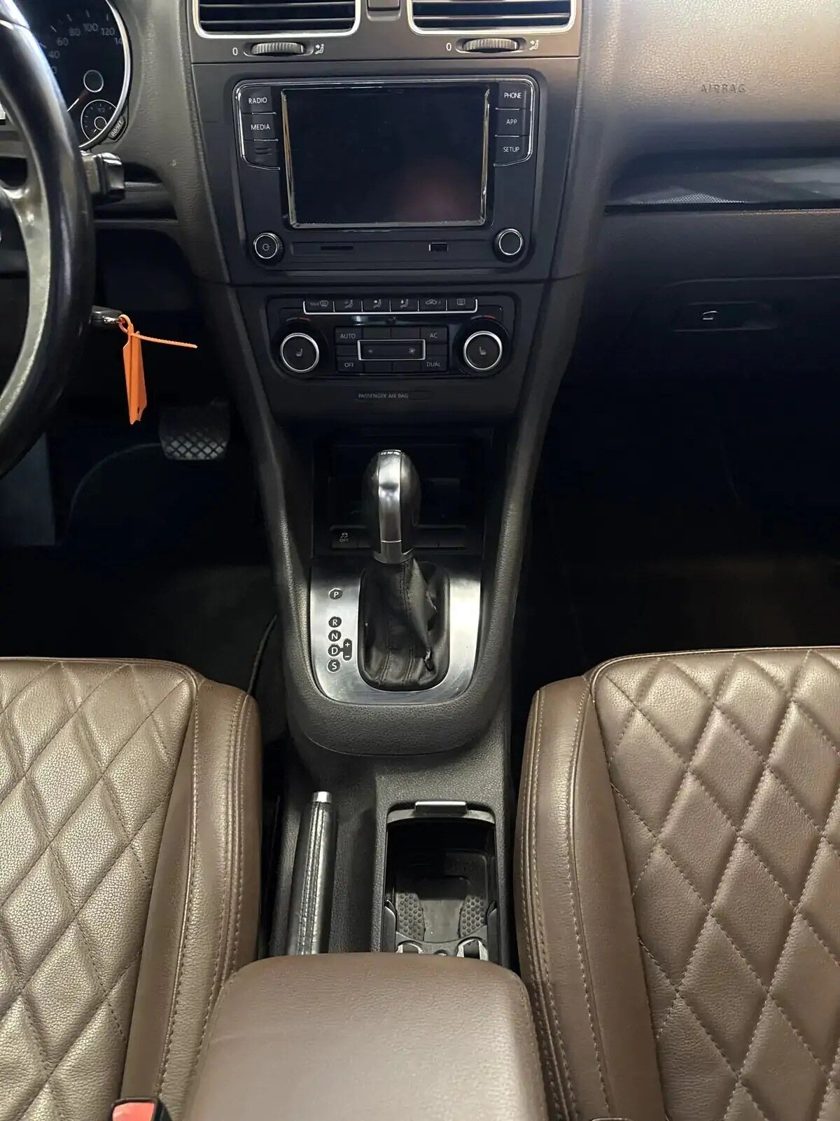VW Golf VI – billede 5