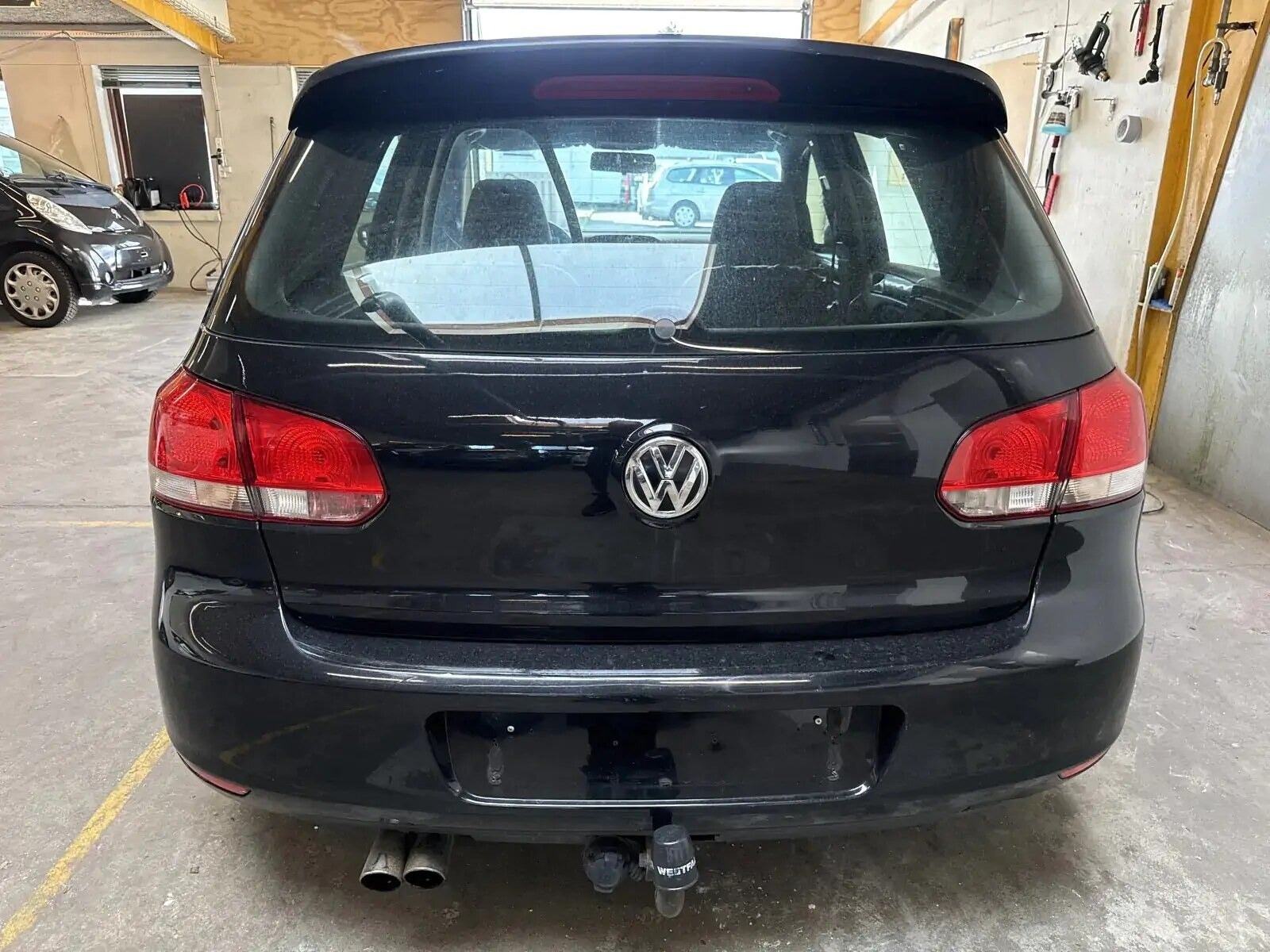 VW Golf VI – billede 9