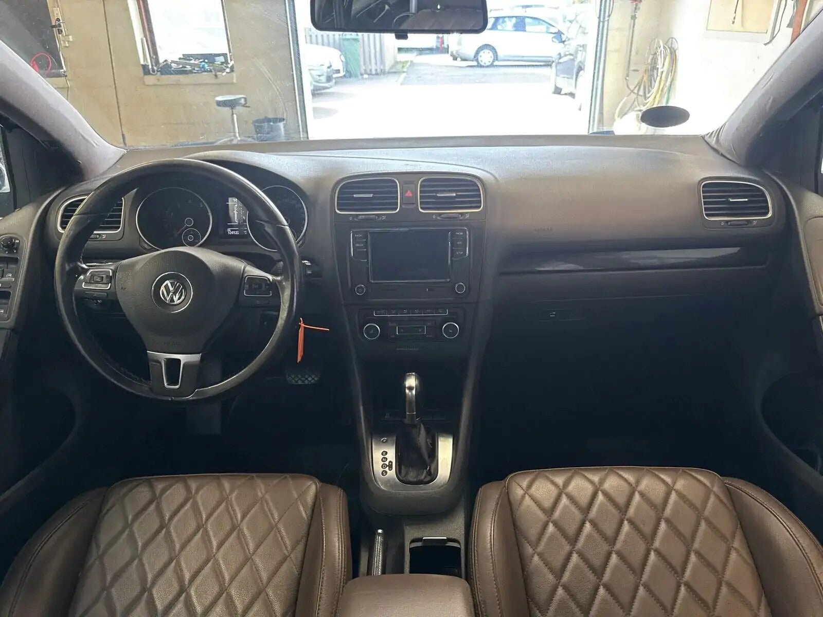 VW Golf VI – billede 15