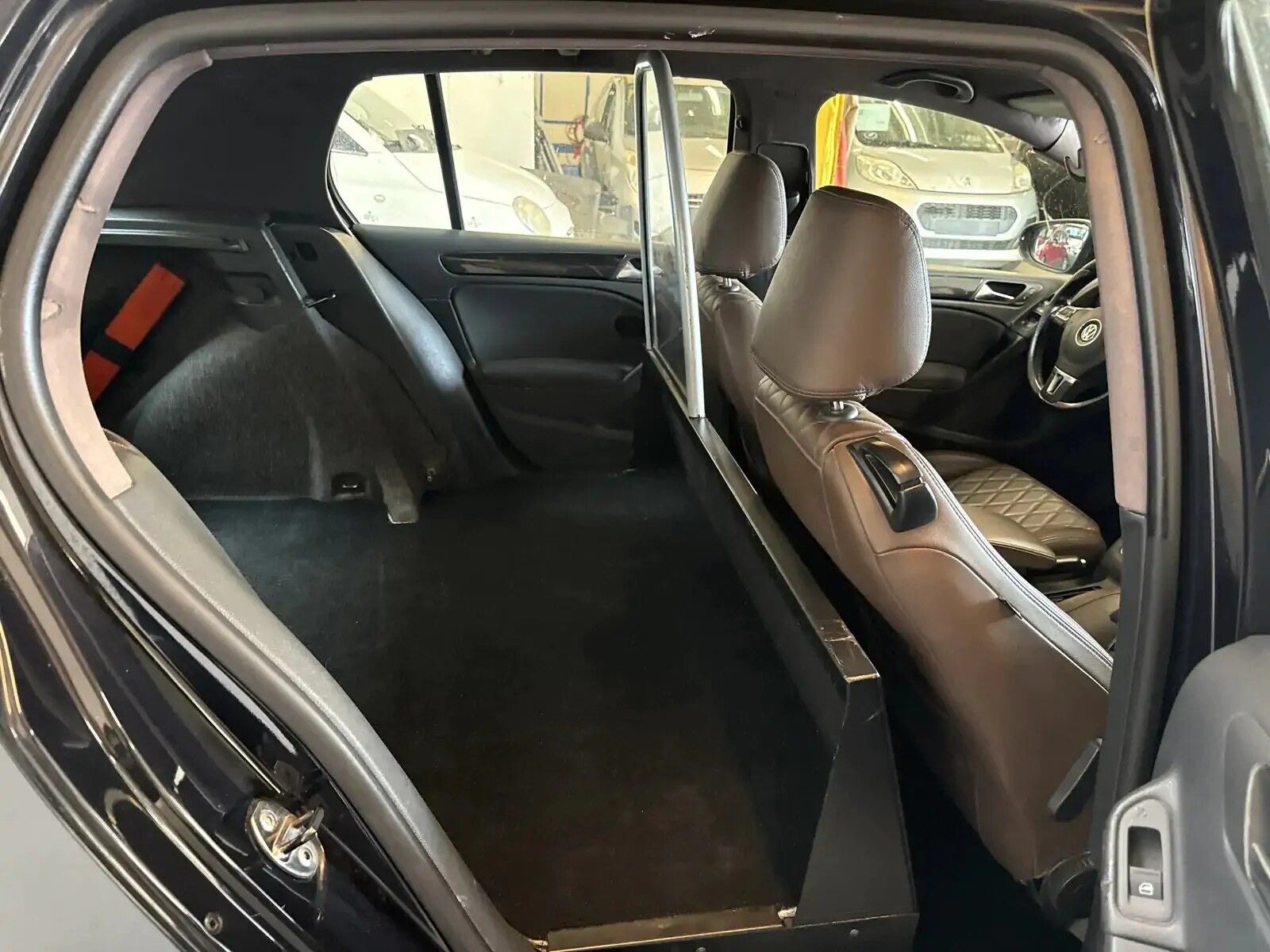 VW Golf VI – billede 14