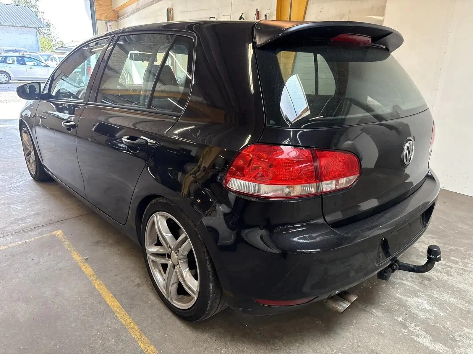 VW Golf VI – billede 6