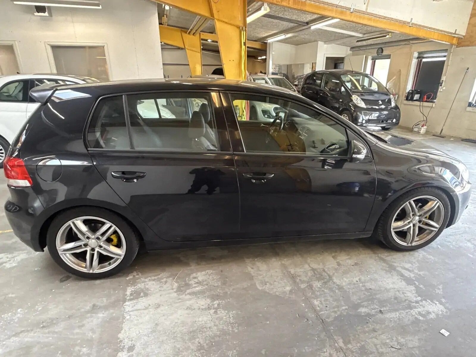 VW Golf VI – billede 8