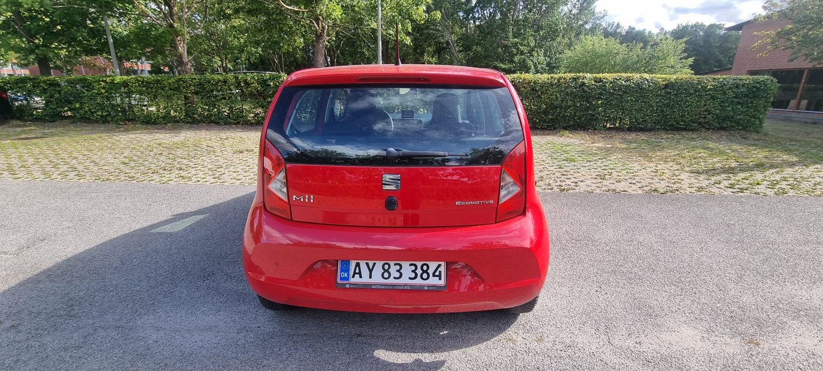 Seat Mii – billede 3