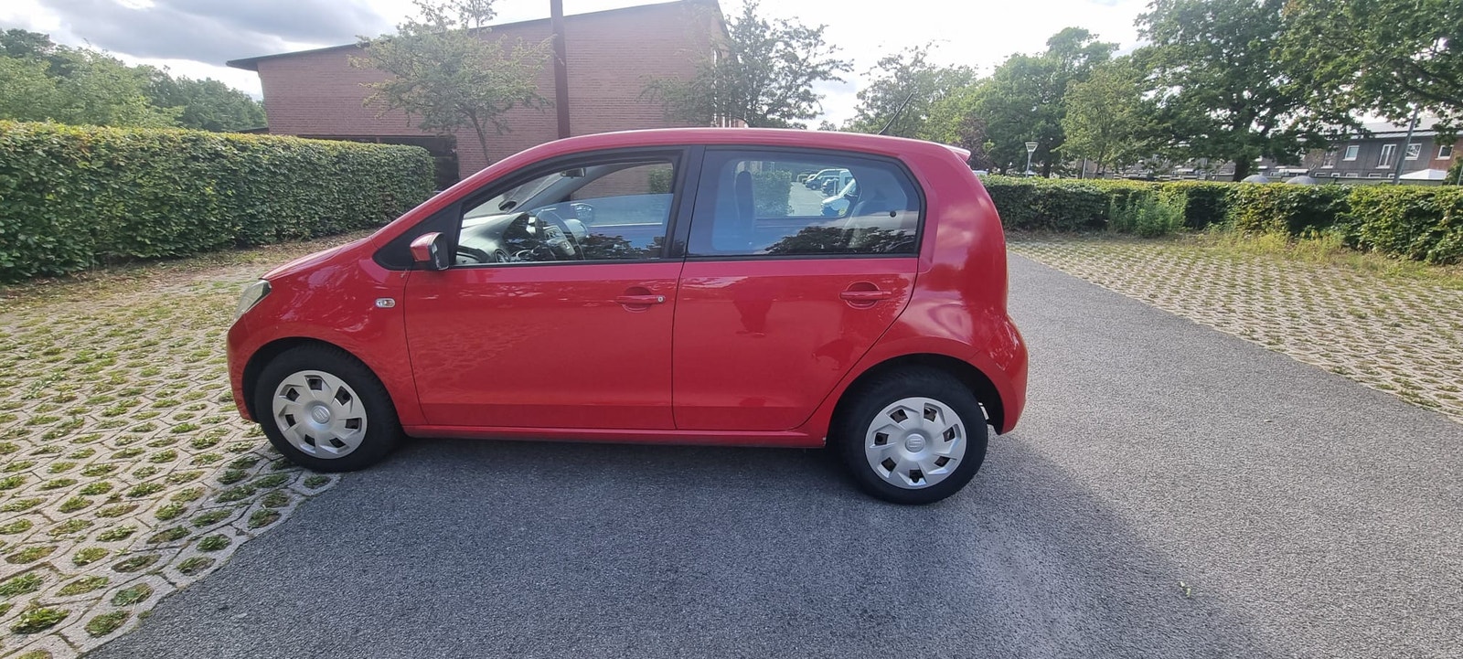 Seat Mii – billede 7