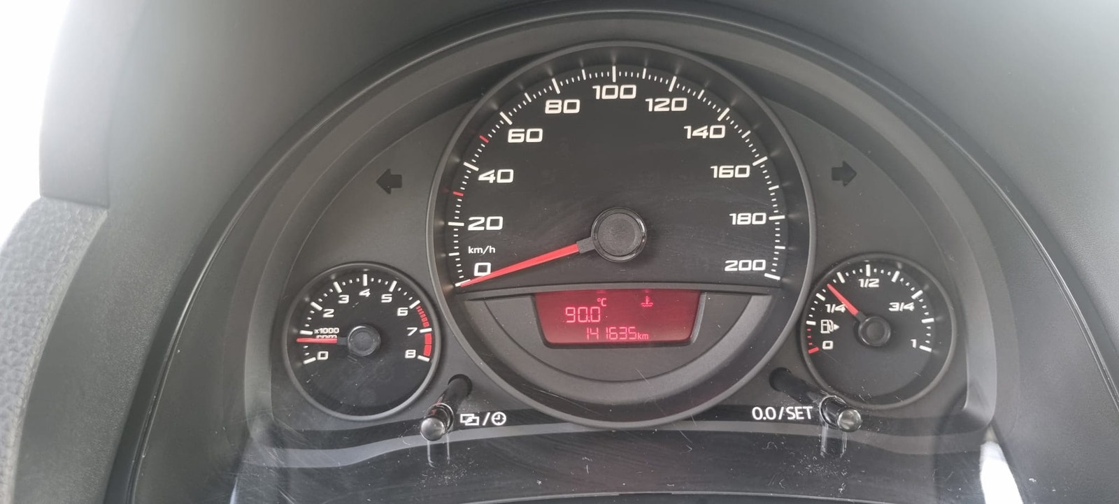 Seat Mii – billede 12
