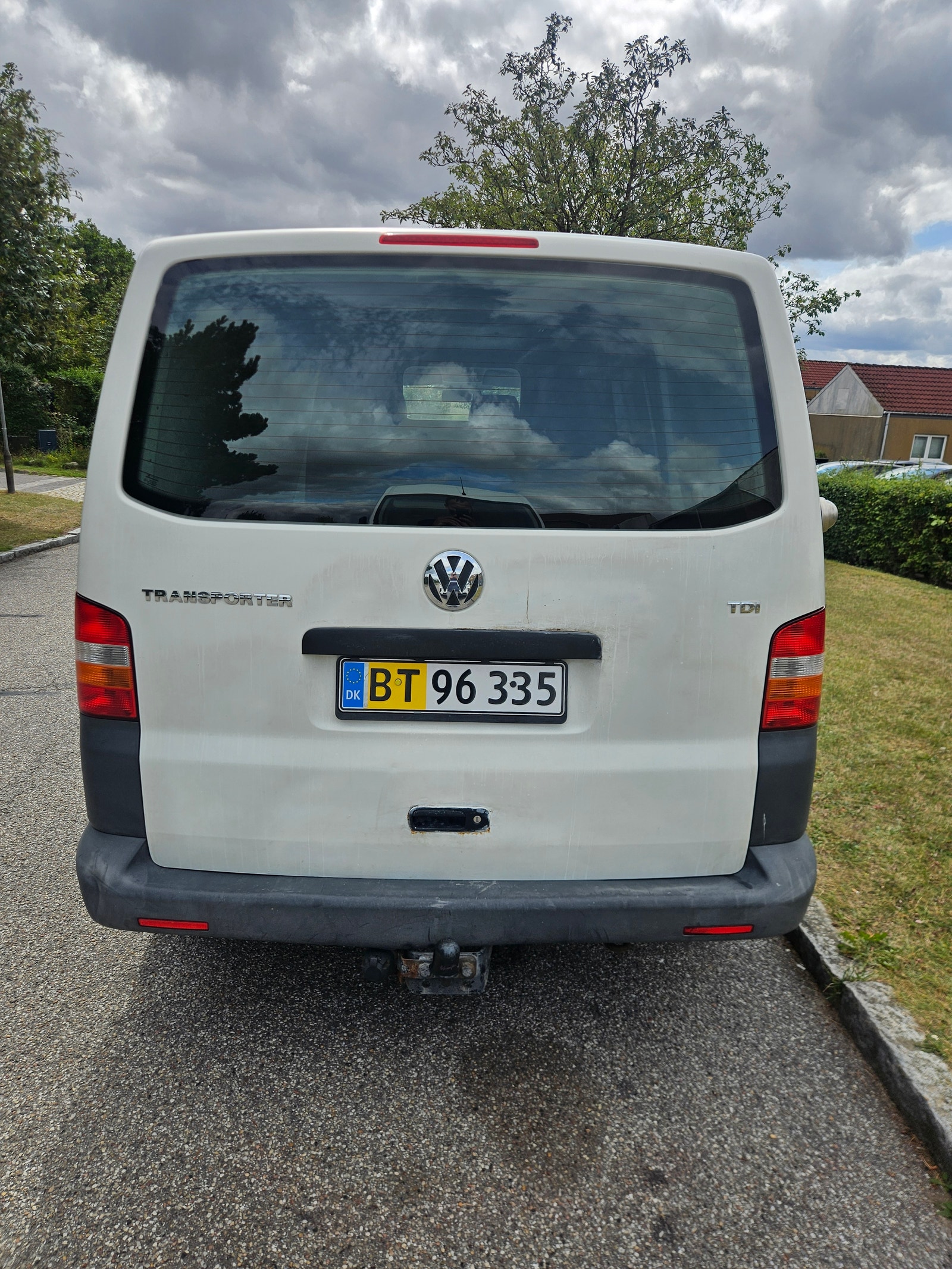 VW Transporter – billede 2