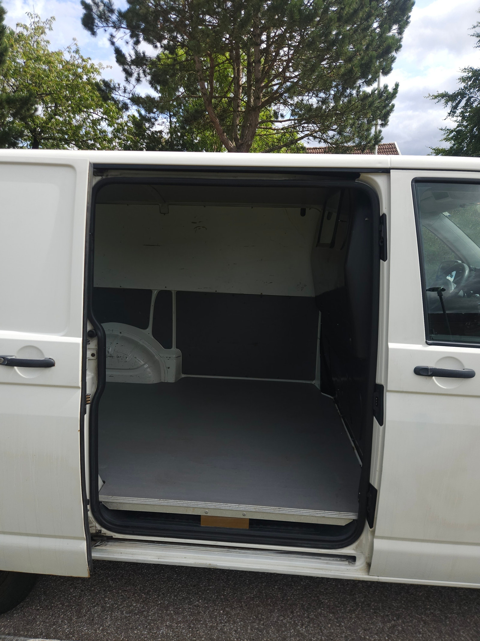 VW Transporter – billede 11
