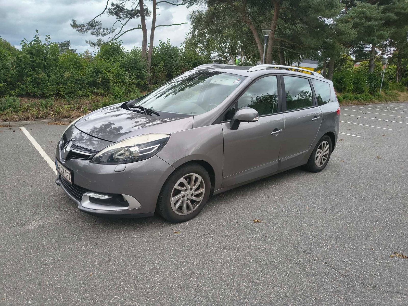 Renault Grand Scenic III – billede 3