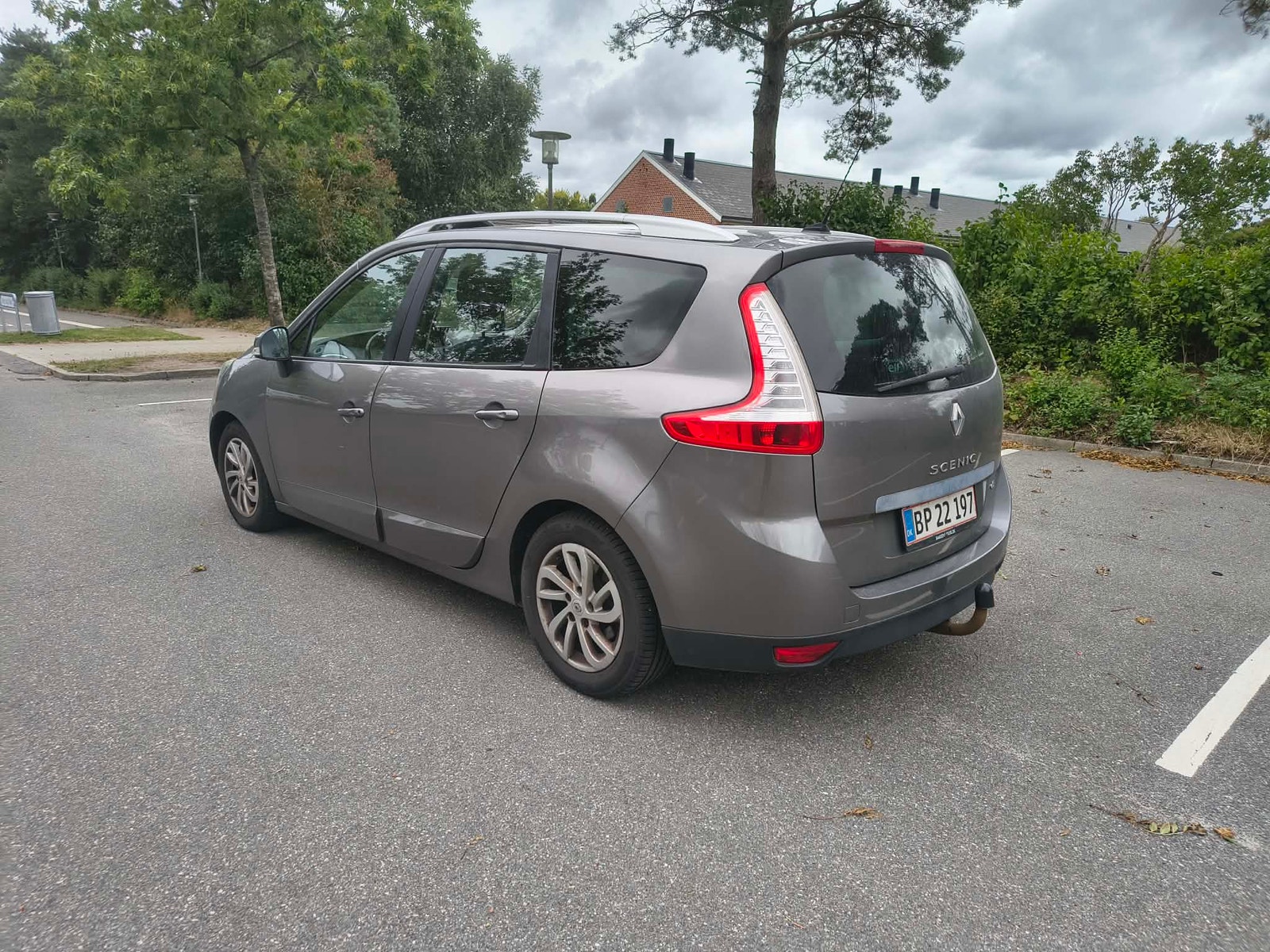 Renault Grand Scenic III – billede 4