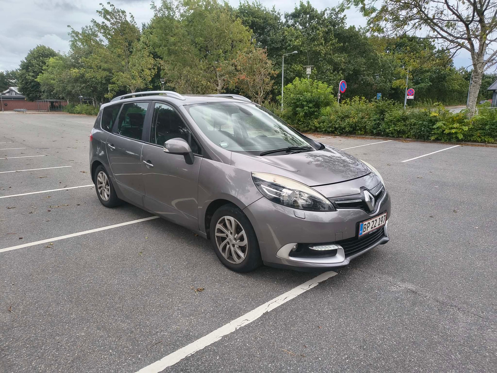Renault Grand Scenic III – billede 2
