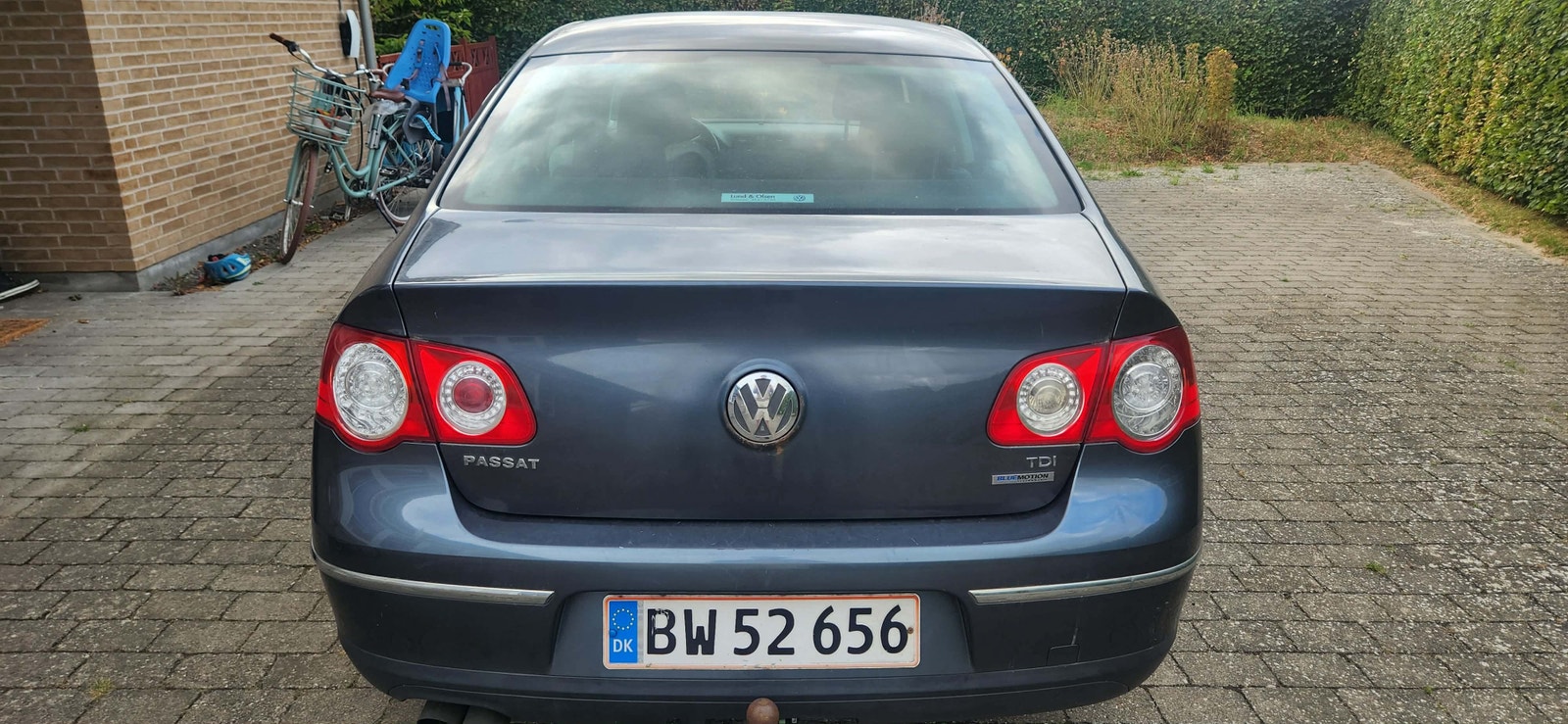 VW Passat – billede 2