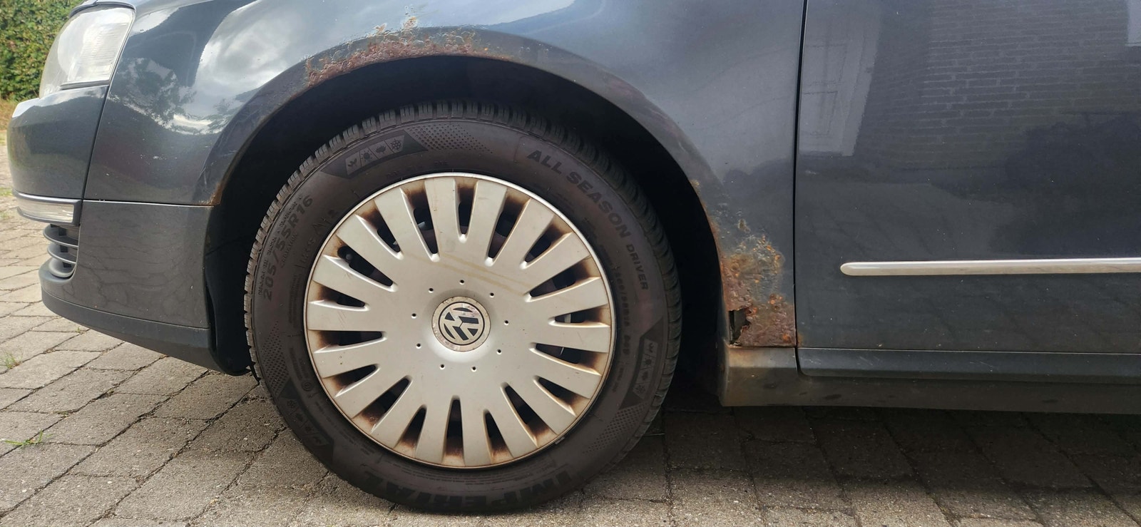 VW Passat – billede 3