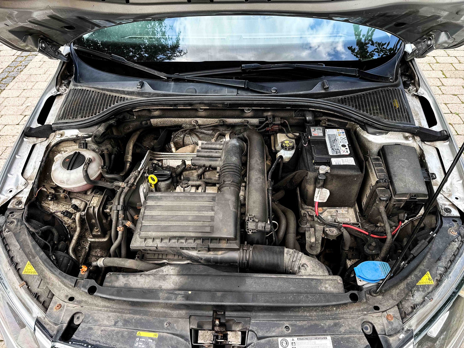 Skoda Octavia – billede 17