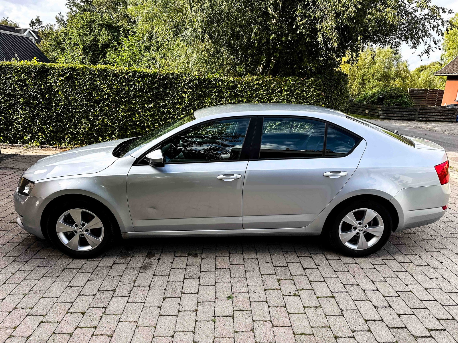 Skoda Octavia – billede 3