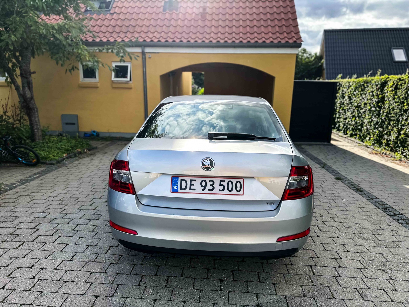 Skoda Octavia – billede 8