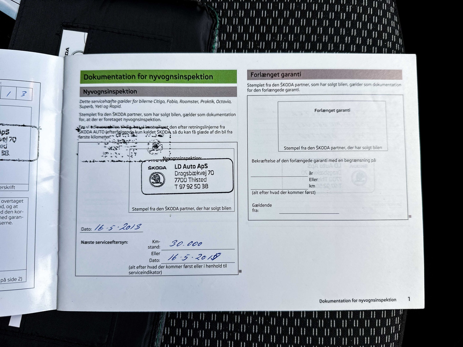 Skoda Octavia – billede 25
