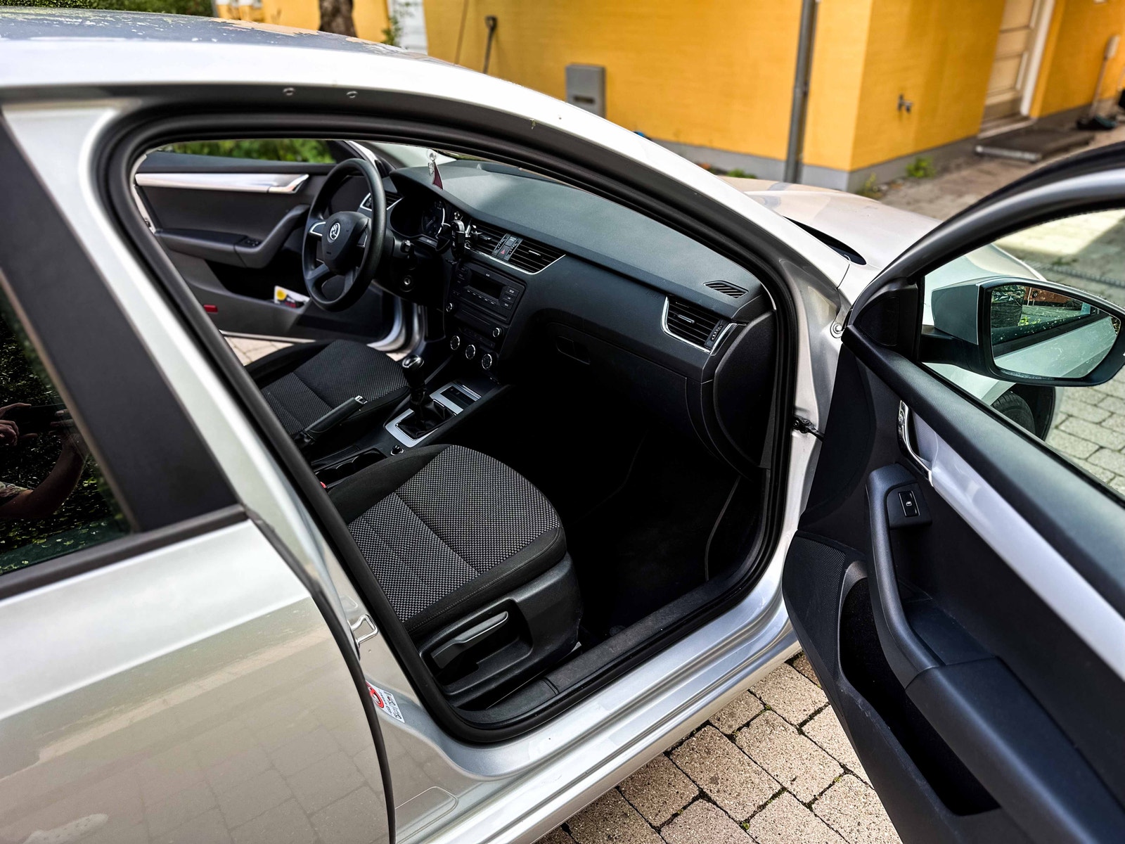 Skoda Octavia – billede 16