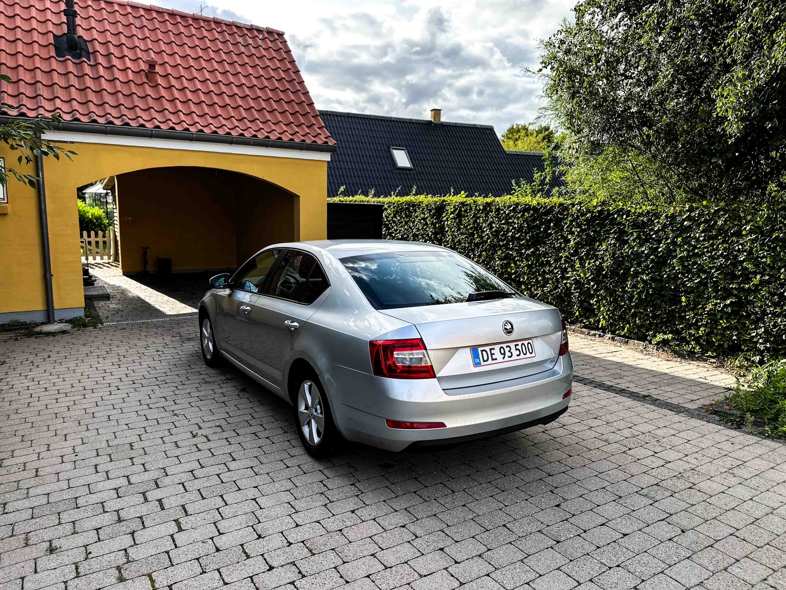 Skoda Octavia – billede 6